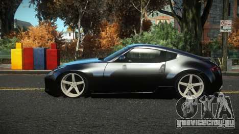 Nissan 370Z Vujas для GTA 4