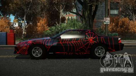 Chevrolet Camaro Vugerty S5 для GTA 4