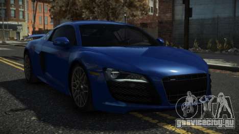 Audi R8 Vadeb для GTA 4