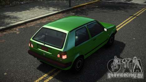 Volkswagen Golf MK2 Nimura для GTA 4