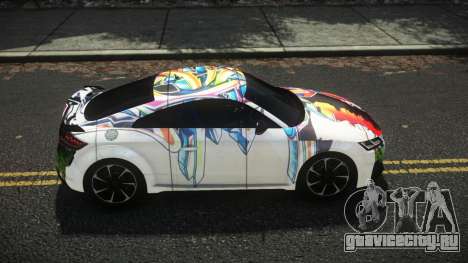 Audi TT Gumoly S1 для GTA 4
