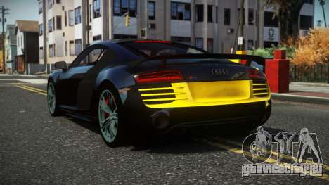 Audi R8 Nersin S10 для GTA 4