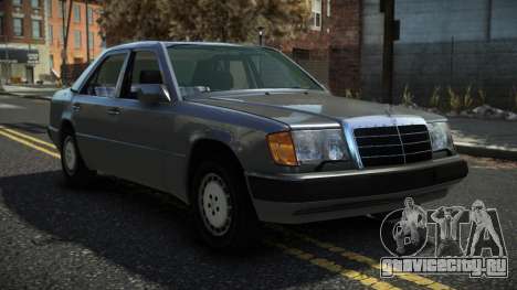 Mercedes-Benz W124 Gramu для GTA 4