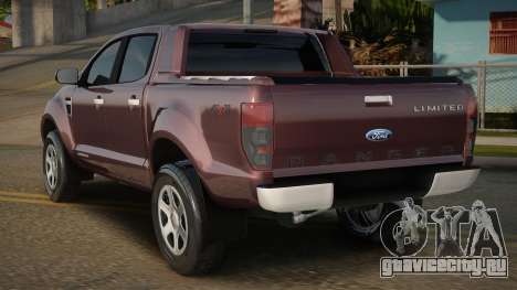 Ford Ranger V1.1 для GTA San Andreas