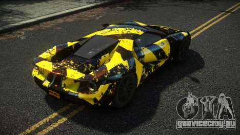 Ford GT Volfer S11 для GTA 4