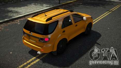 Toyota Hilux Delios для GTA 4