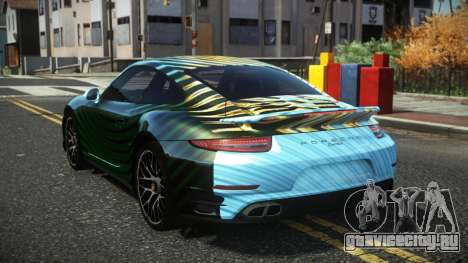 Porsche 911 Hashmy S10 для GTA 4