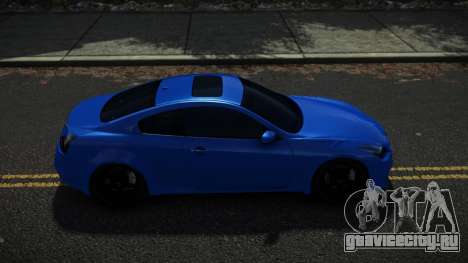 Infiniti G37 Bruja для GTA 4