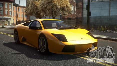 Lamborghini Murcielago Guchen для GTA 4