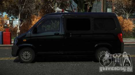 WuLing Plus Liznos для GTA 4