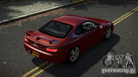 Nissan Silvia S15 Iresat для GTA 4