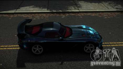 Dodge Viper Verhy S7 для GTA 4