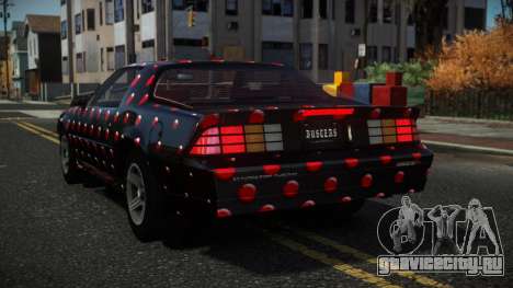 Chevrolet Camaro Vugerty S3 для GTA 4