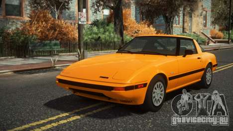 Mazda RX-7 Meroly для GTA 4