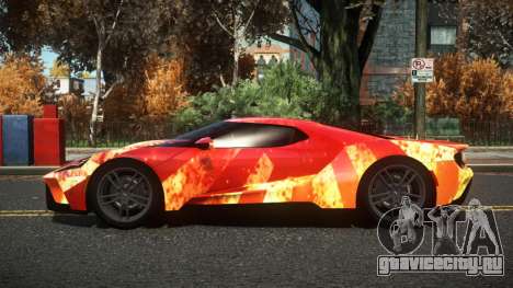 Ford GT Gramuty S2 для GTA 4