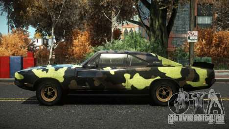 Dodge Charger RT Buhva S6 для GTA 4