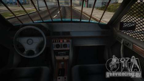 Mercedes-Benz W124 500E для GTA San Andreas