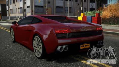 Lamborghini Gallardo Sushyru для GTA 4