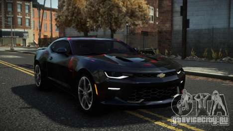 Chevrolet Camaro SS Gunja S13 для GTA 4