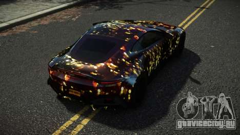 Aston Martin Vantage Gujary S4 для GTA 4