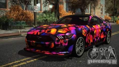 Ford Mustang Varihu S9 для GTA 4