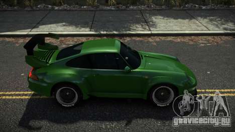 Porsche 911 (993) GTRS для GTA 4
