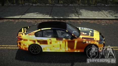 BMW M5 Copaliny S10 для GTA 4