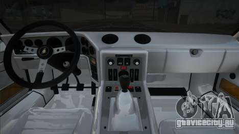 1973 Lamborghini Espada 400 GT для GTA San Andreas