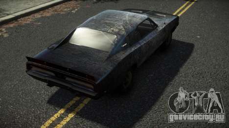 Dodge Charger RT Buhva S13 для GTA 4