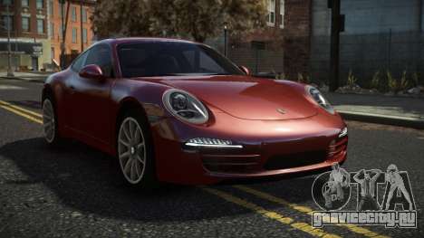 Porsche 911 Yolics для GTA 4