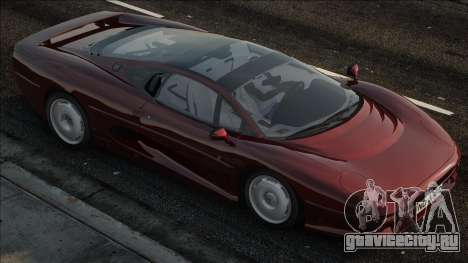 Jaguar XJ220 NFS2SE Edition для GTA San Andreas