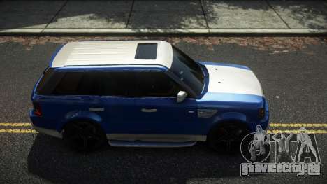 Range Rover Sport Dofalo для GTA 4