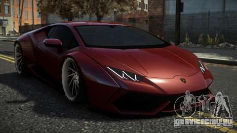Lamborghini Huracan Svorcuy для GTA 4
