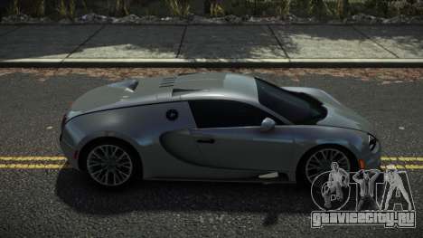 Bugatti Veyron Fatory для GTA 4