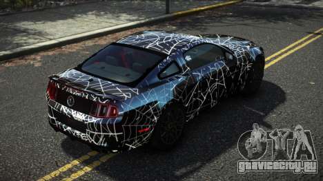 Shelby GT500 Rahtys S1 для GTA 4