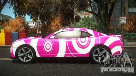 Chevrolet Camaro ZL1 Fatar S9 для GTA 4