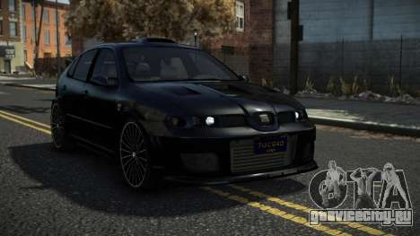 Seat Leon Walshy для GTA 4