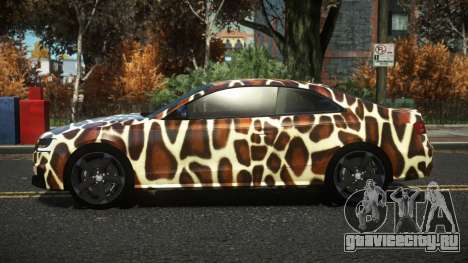 Audi RS5 Hyzax S10 для GTA 4