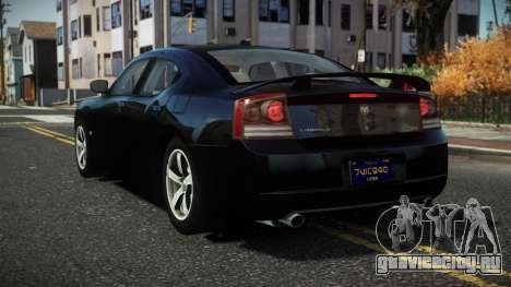 Dodge Charger Sangol для GTA 4