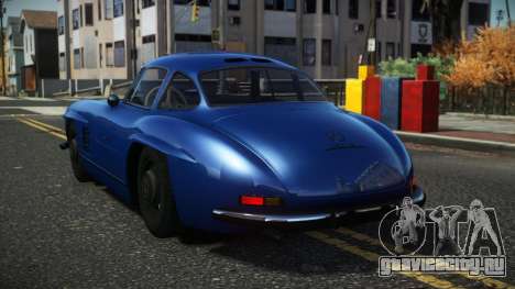 Mercedes-Benz 300SL Vobeku для GTA 4