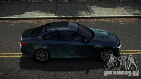 BMW M3 E92 Sikrom S10 для GTA 4