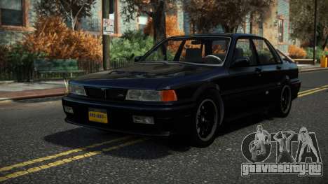 Mitsubishi Galant Bruzy для GTA 4