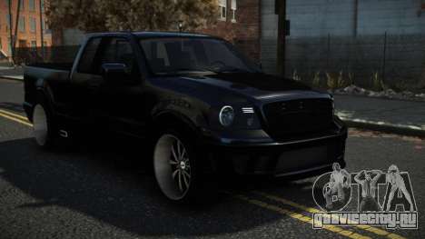 Saleen S331 Tushim для GTA 4