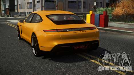 Porsche Taycan Otherty для GTA 4