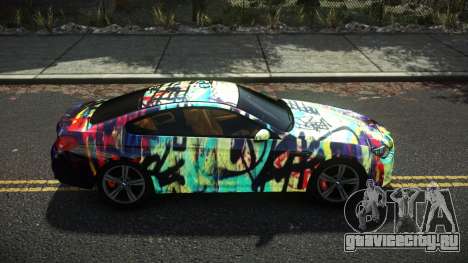 BMW M6 F13 Vossey S10 для GTA 4