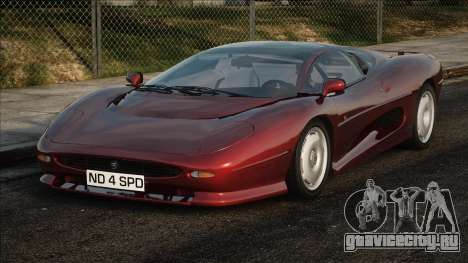 Jaguar XJ220 NFS2SE Edition для GTA San Andreas