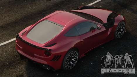 2013 Ferrari F12 Stallone Mansory для GTA San Andreas