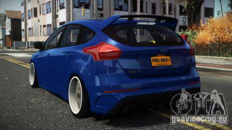 Ford Focus Cefalik для GTA 4