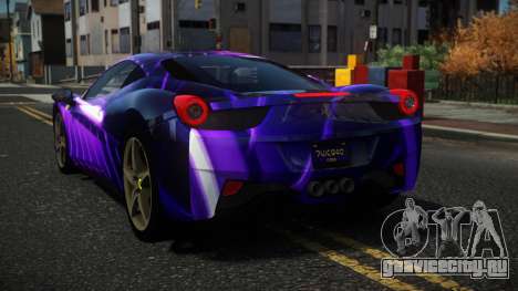 Ferrari 458 Frismo S12 для GTA 4