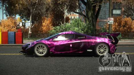 McLaren P1 Horely S5 для GTA 4